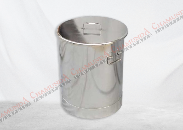 Dust Bin (Foot Operated Lid)