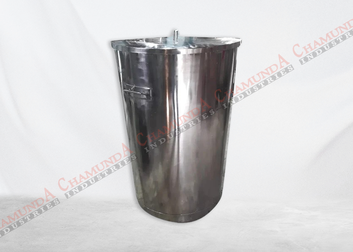 Dust Bin (Tilting Lid)