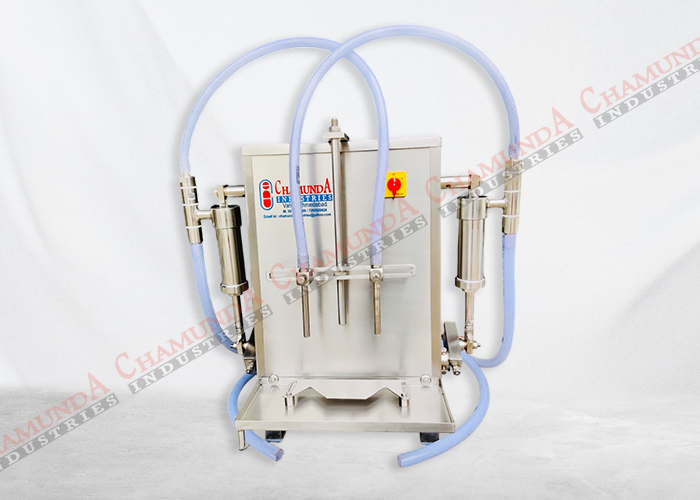 Head Liquid Filling Machine