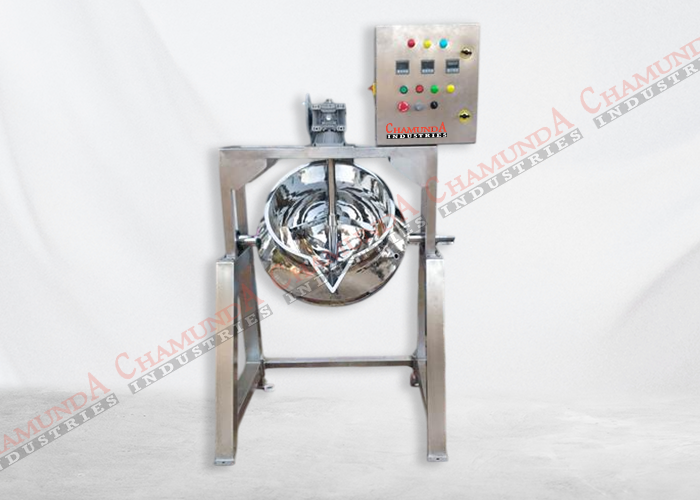 Paste Kettle Machine