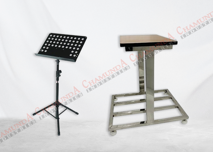 Petri Plate Stands
