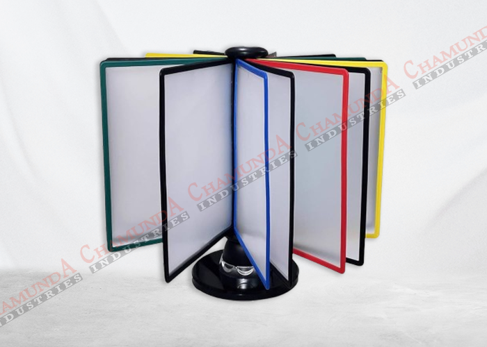Sop Stand (Folder Type)