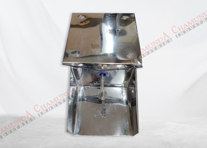 Sterilium Stand